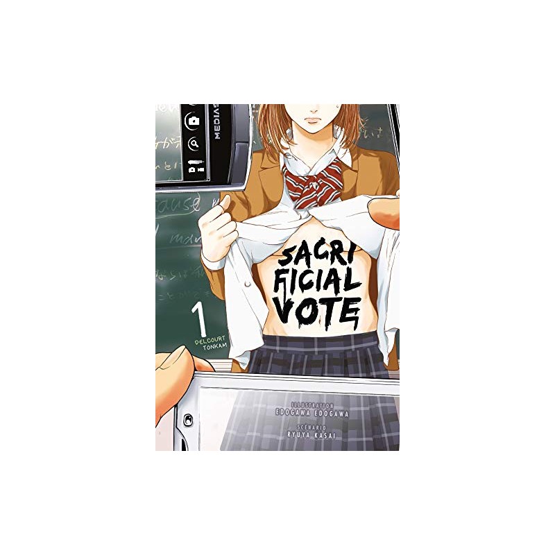 Sacrificial Vote - Intégrale (1 à 7)