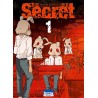 Secret - Intégrale (1 à 3)
