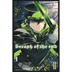 Seraph of the End - Tomes 1 à 14