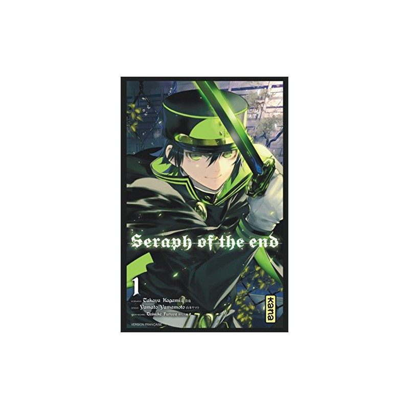 Seraph of the End - Tomes 1 à 14