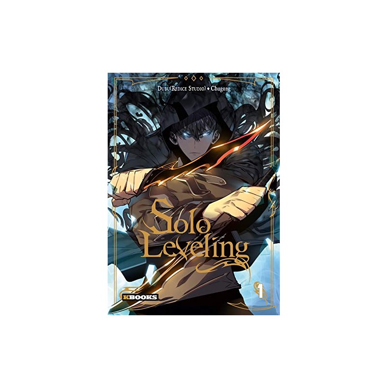 Solo Leveling - Tomes 1 à 19