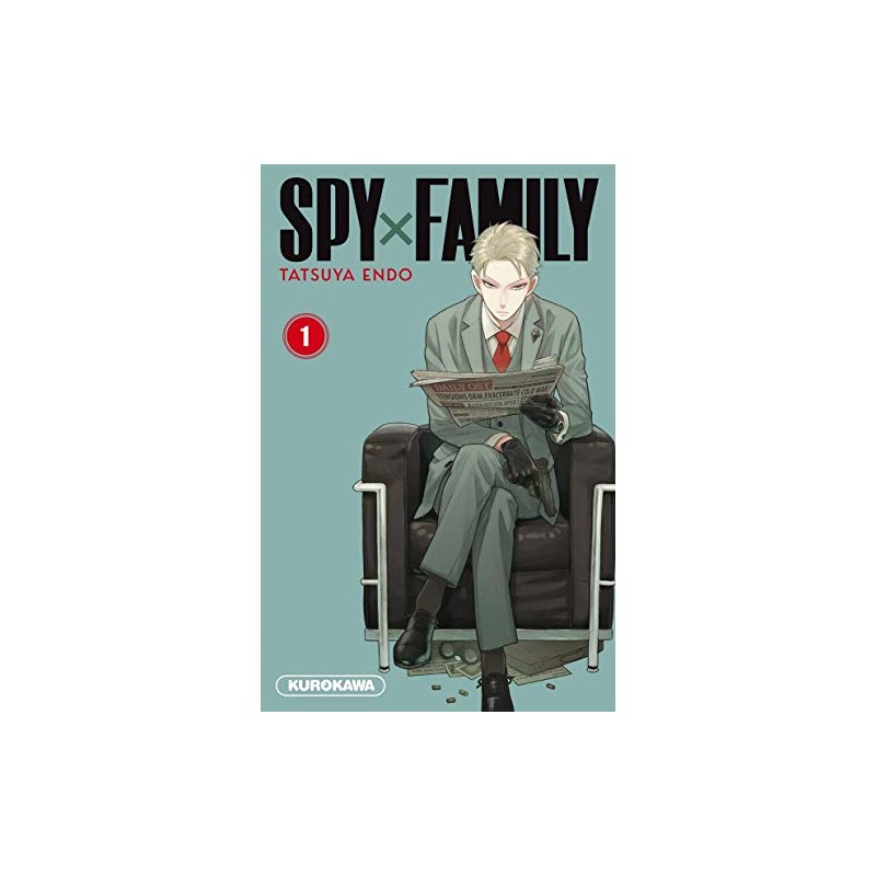 Spy x Family - Tomes 1 à 11