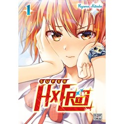 Super HxEros - Tomes 1 à 10