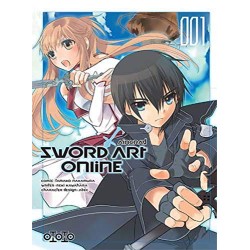 Sword Art Online : Aincrad - Intégrale (1 à 2)