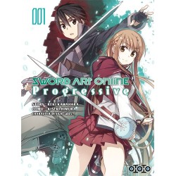 Sword Art Online : Progressive - Intégrale (1 à 7)