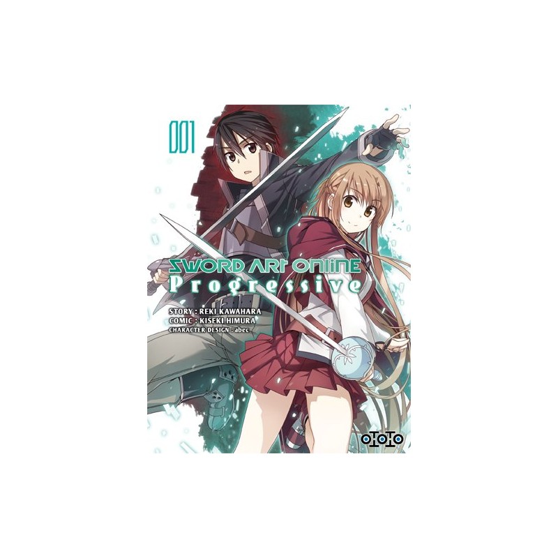 Sword Art Online : Progressive - Intégrale (1 à 7)