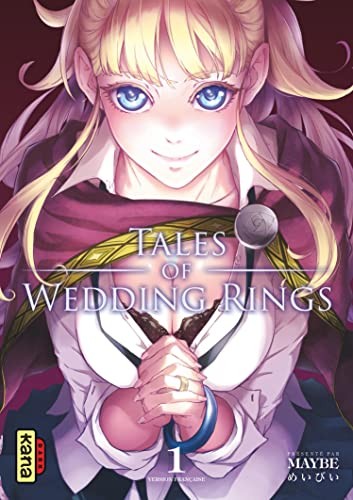 Tales of Wedding Rings - Tomes 1 à 3
