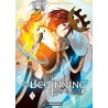 The Beginning After The End - Tomes 1 à 9