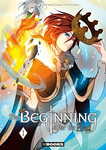 The Beginning After The End - Tomes 1 à 9