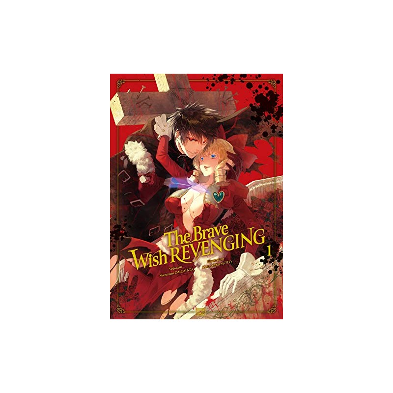 The brave wish revenging - Tomes 1 à 8