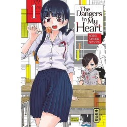 The Dangers in my Heart - Tomes 1 à 8