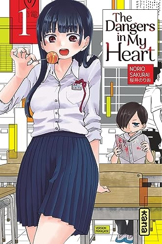 The Dangers in my Heart - Tomes 1 à 8