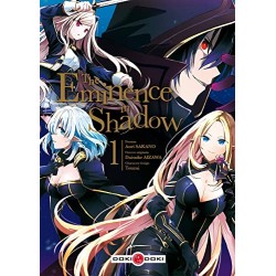 The Eminence in Shadow - Tomes 1 à 11