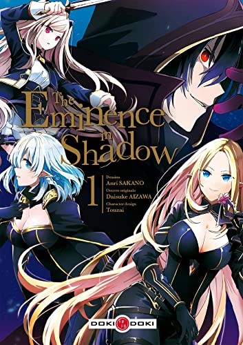 The Eminence in Shadow - Tomes 1 à 11