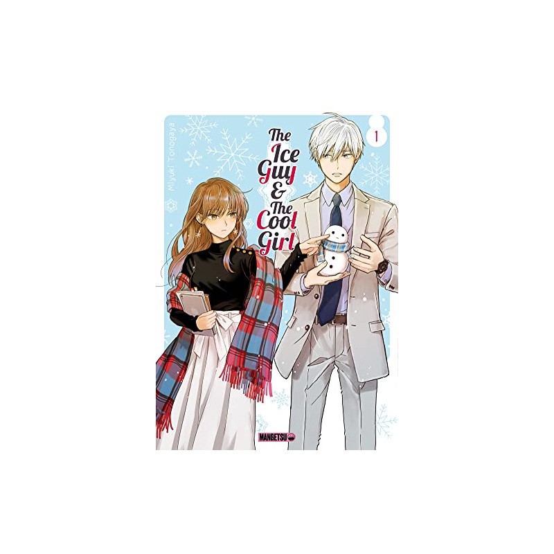 The Ice Guy & the Cool Girl - Tomes 1 à 9