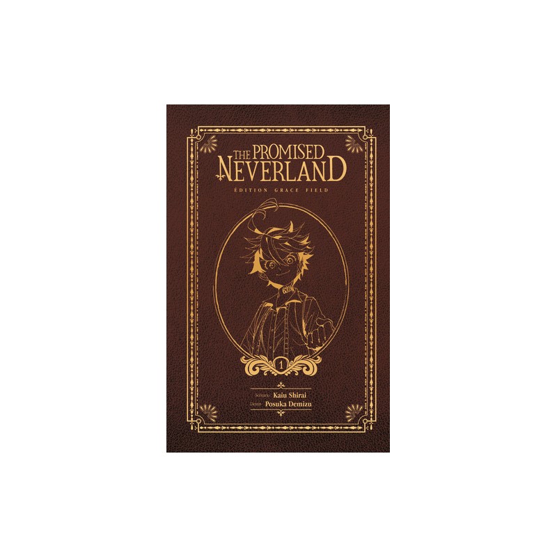 The Promised Neverland - Tomes 1 à 6
