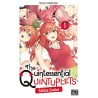 The Quintessential Quintuplets — Edition couleur - Tomes 1 à 12