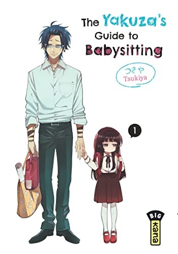The Yakuza's Guide to Babysitting - Tomes 1 à 8