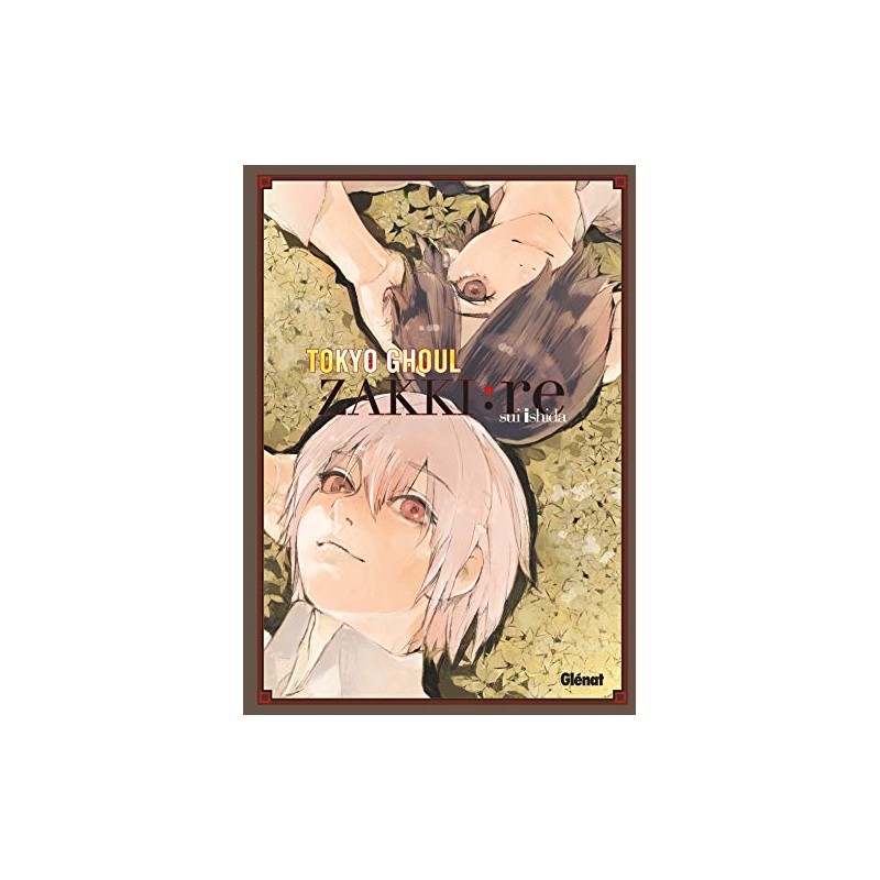 Tokyo Ghoul Zakki:Re - Tome 0
