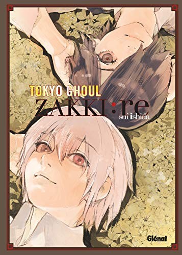 Tokyo Ghoul Zakki:Re - Tome 0