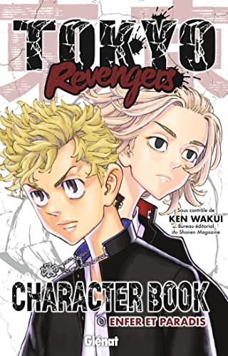 Tokyo Revengers - Character Book - Tomes 1 à 2