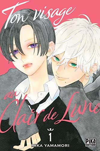 Ton visage au clair de lune - Tomes 1 à 6