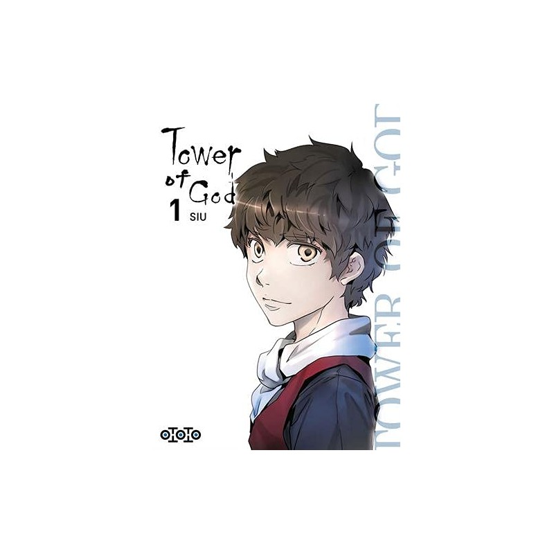 Tower of God - Tomes 1 à 12