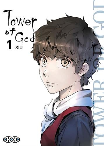 Tower of God - Tomes 1 à 12