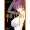 Trinity Seven — Nouvelle édition - Tomes 1 à 3