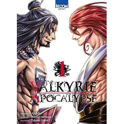 Valkyrie Apocalypse - Tomes 1 à 2