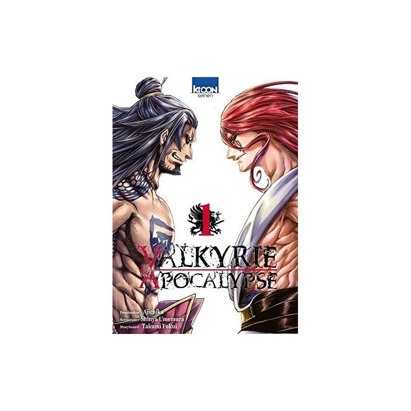 Valkyrie Apocalypse - Tomes 1 à 2