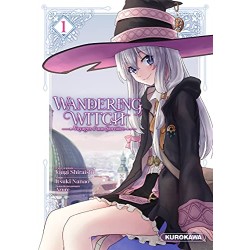 Wandering Witch - Tomes 1 à 5