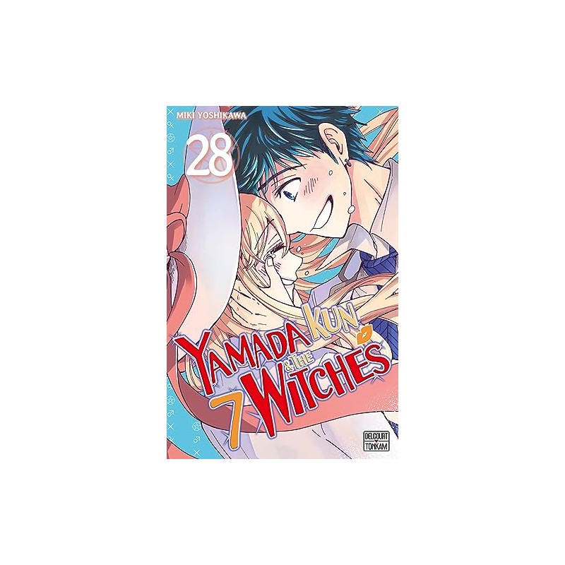 Yamada Kun & the 7 Witches - Tome 28