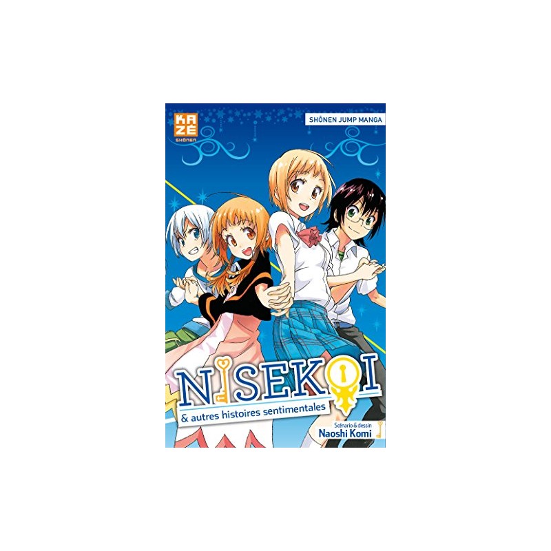 Nisekoi & autres histoires sentimentales - Tome 0