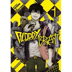 Bloody Brat - Tome 1
