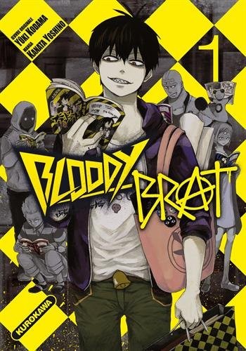 Bloody Brat - Tome 1