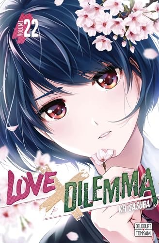 Love X Dilemma - Tomes 22 à 24