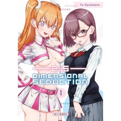 2.5 Dimensional Seduction - Tomes 1 à 5