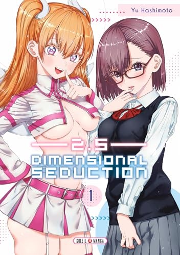 2.5 Dimensional Seduction - Tomes 1 à 5