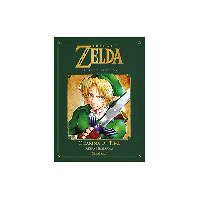 The Legend of Zelda - Ocarina Of Time — Perfect Edition - Tome 0
