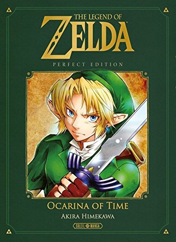 The Legend of Zelda - Ocarina Of Time — Perfect Edition - Tome 0