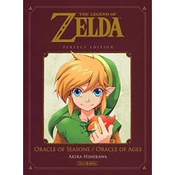 The Legend of Zelda - Oracle of Seasons & Ages - Tome 0