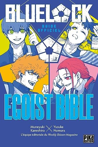 Blue Lock Egoist Bible - Intégrale (1 à 1)