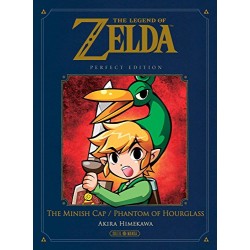 The Legend of Zelda - Minish Cap / Phantom Hourglass — Perfect Edition - Intégrale
