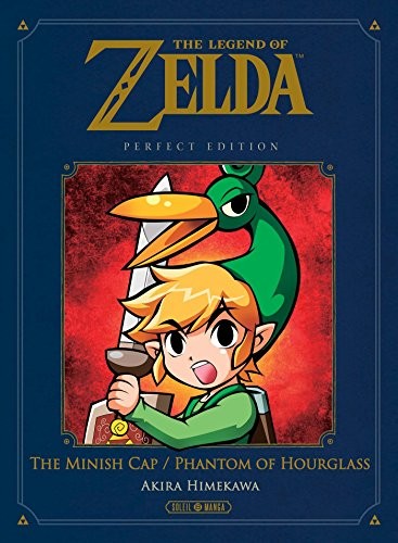 The Legend of Zelda - Minish Cap / Phantom Hourglass — Perfect Edition - Intégrale