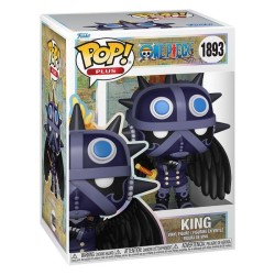 POP - POP Animation - One Piece - 1893 - King l'Incendie