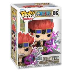 POP - POP Animation - One Piece - 1932 - Eustass Kid