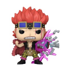 POP - POP Animation - One Piece - 1932 - Eustass Kid