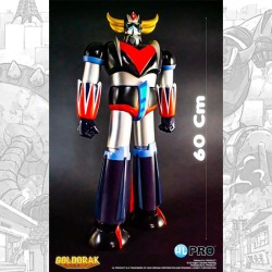 Figurine articulée - Goldorak - UFO Robot Grendizer Classic. Version