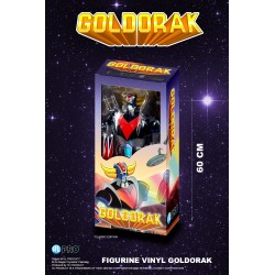 Figurine articulée - Goldorak - UFO Robot Grendizer Classic. Version